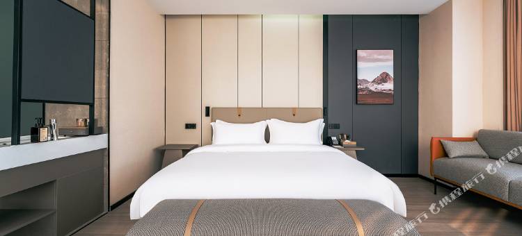 尚御禾沐酒店(蚌埠淮上区政府国购广场店)图片