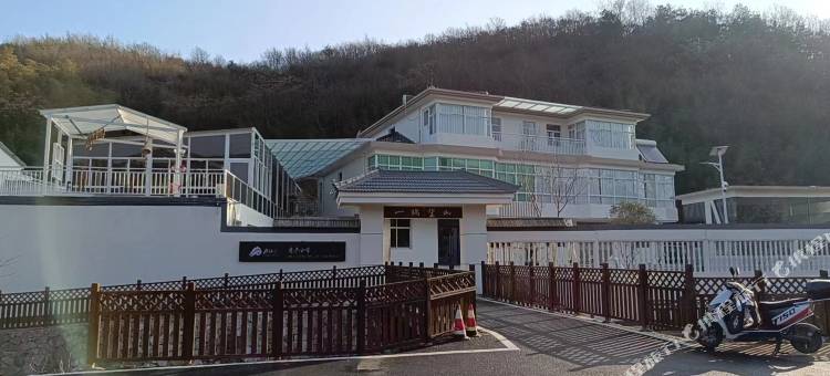 一隅望山民宿图片