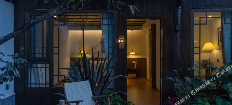 溪畔雅阁·Elegant Retreat by the Creek(丽江古城四方街店)图片