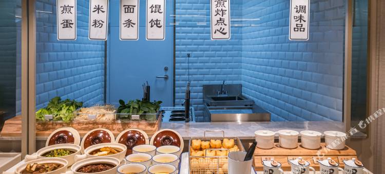 汉庭酒店(上海嘉定百联购物中心店)图片