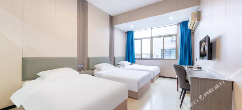 华舒电竞酒店(金华职业技术学院店)图片