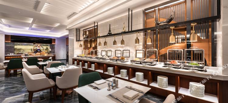 富荟铂玺·Service Apartment(中洲铂玺笋岗地铁站店)图片