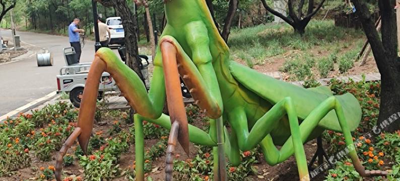 北京司马台军霞民俗院图片