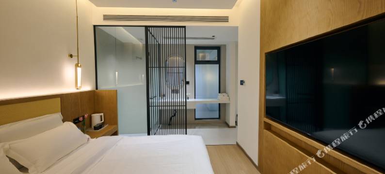 一水云庐精品民宿(应天门洛邑古城店)图片