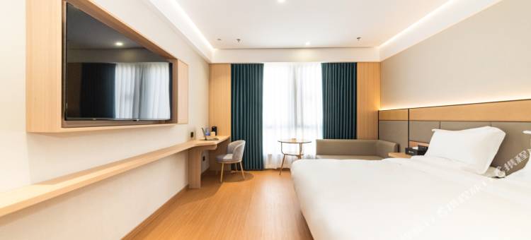 兴化凌悦酒店(吾悦广场店)图片