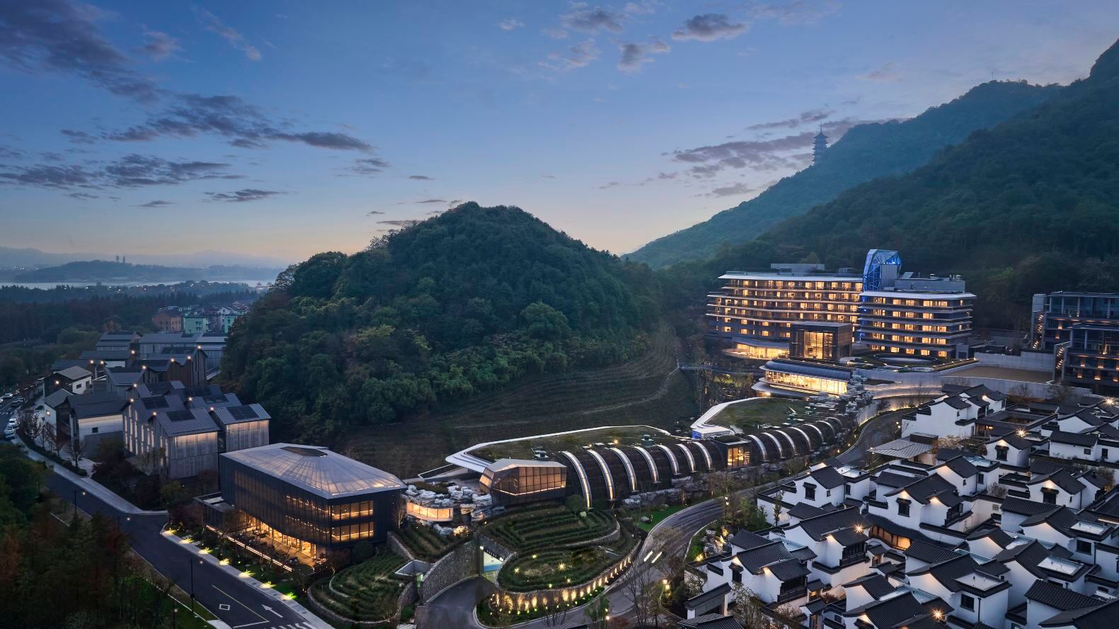 杭州湘湖自由庄园 图片 2
