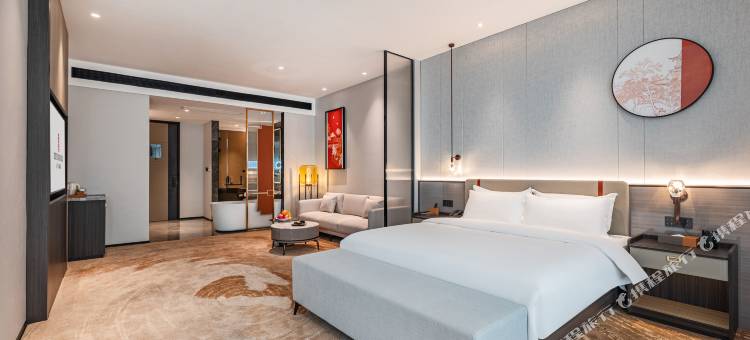 丽呈東谷酒店 (天津奥体中心王顶堤地铁站店)图片