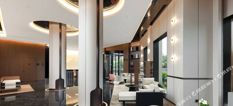 台州黄岩亚朵酒店图片