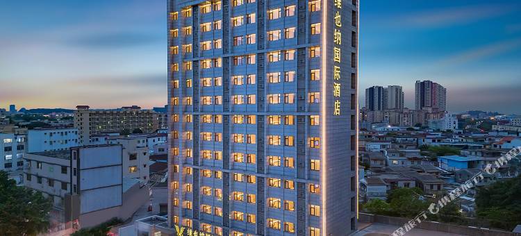 维也纳国际酒店(中山沙溪店)图片