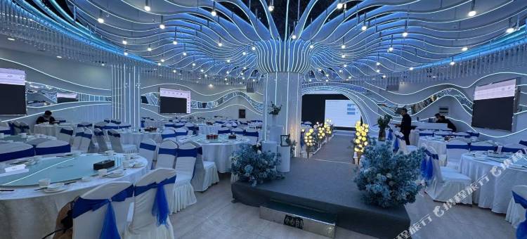 鄂尔多斯蓝洋林顿商务酒店图片