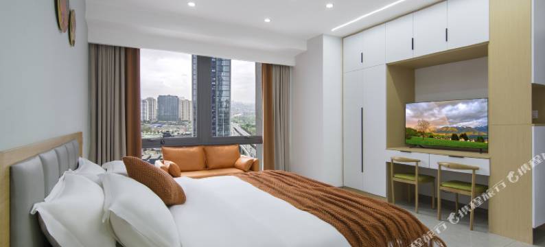 云漫·影院式公寓(重庆中央公园店)图片