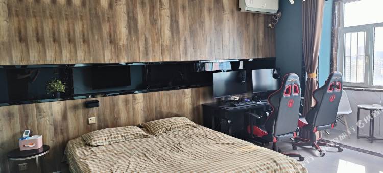 松原超凡电竞公寓图片