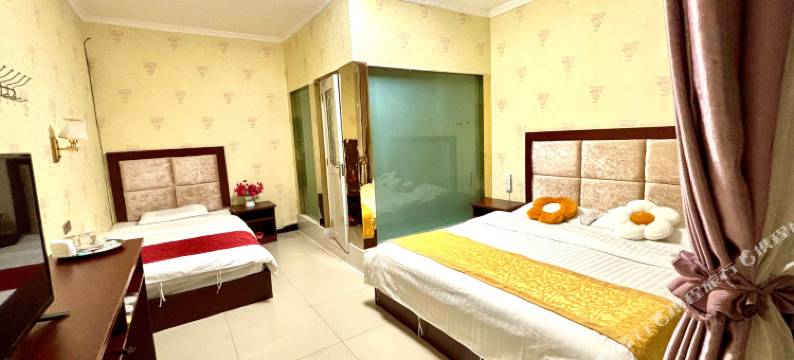 乌兰赫城度假村图片