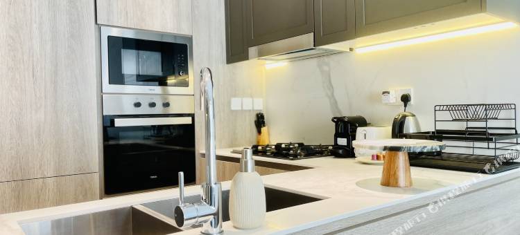 Brand New Luxury 1 Bedroom Apartment | Oxford 212图片