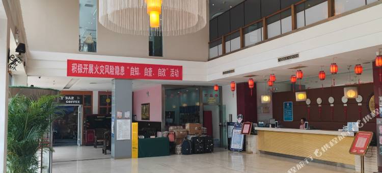 北京空港奥竺宾馆图片