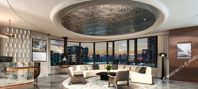 上海万源路亚朵S酒店图片