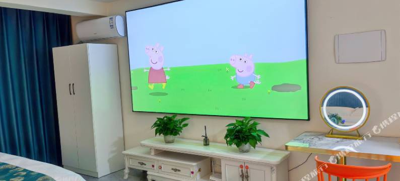 长春布拉格民宿图片