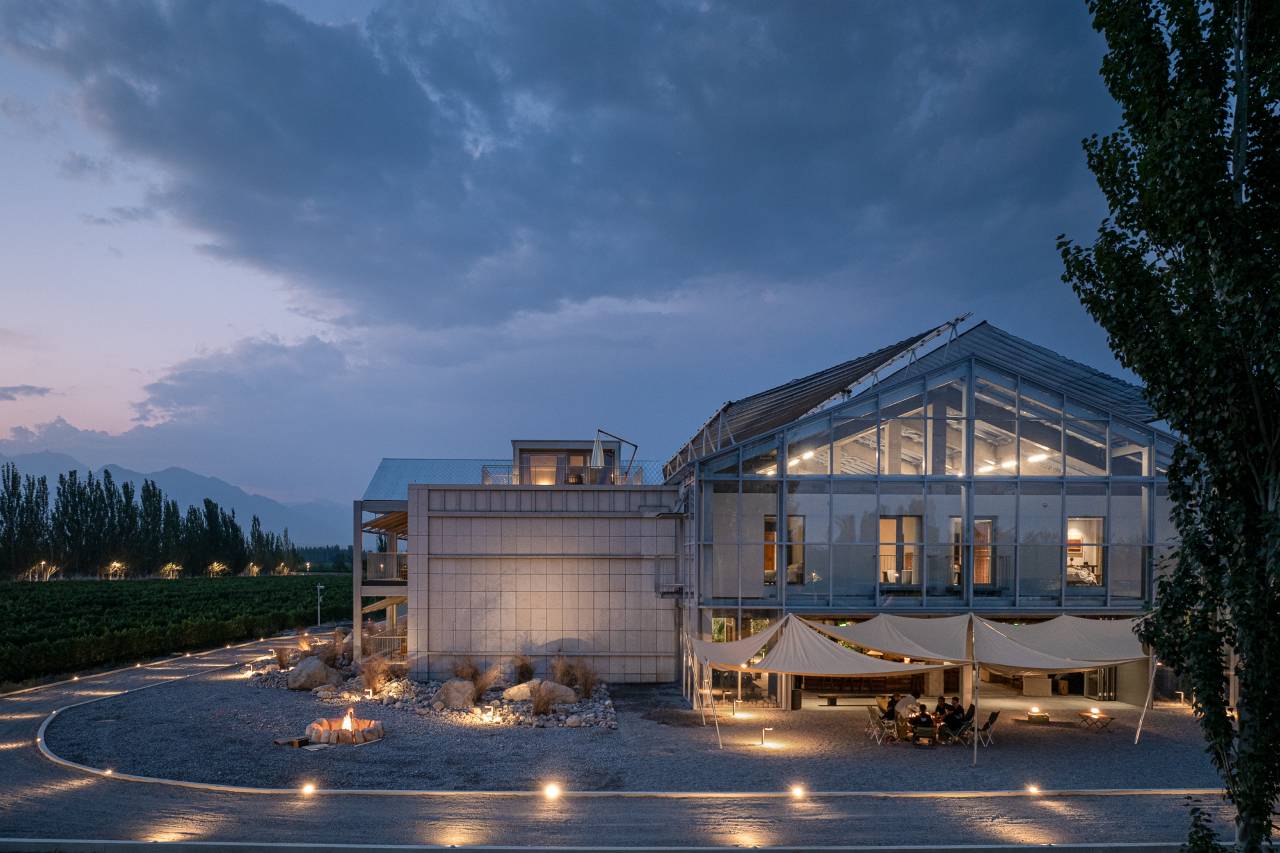 大乐之野·夏多兰酒庄(银川店)图片