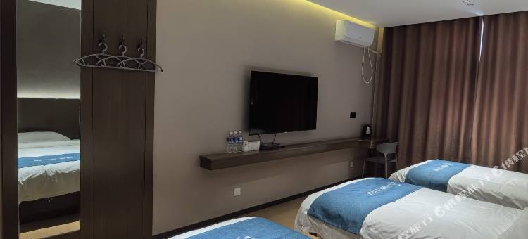 华驿精选酒店(菏泽曹县城隍庙后街店)图片