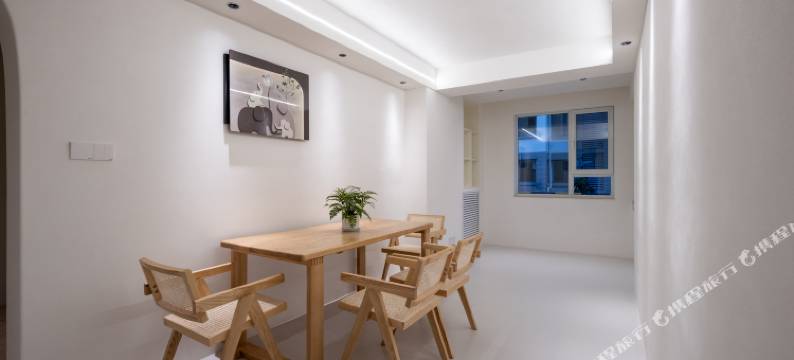 花筑·蓬莱云澜居民宿(蓬莱阁景区店)图片