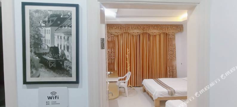 平潭68海里假日民宿图片