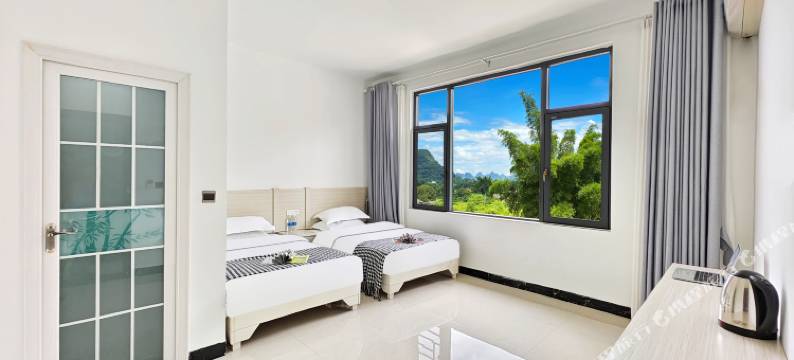 山里涧客栈(阳朔漓江店)图片