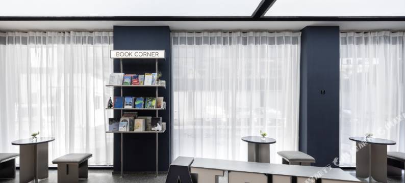 合肥淮河路步行街银泰中心轻居酒店图片