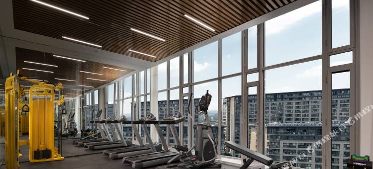 万斯酒店(阿里巴巴西溪园区店)图片