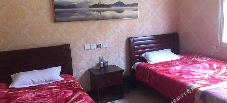 雅江成渝饭店图片