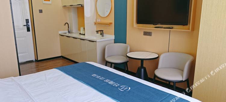 如家华驿酒店(锡林浩特振兴大街店)图片