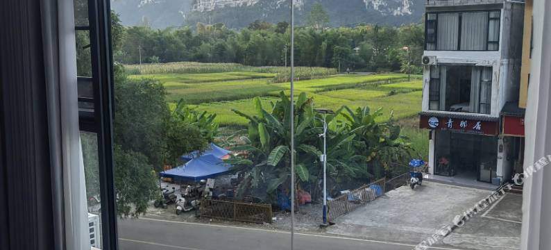 大新悠然阁民宿图片
