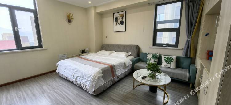 朝阳雨薇民宿(珠江天马时代广场店)图片