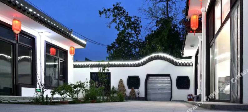 恩典之家民宿(忻州古城店)图片