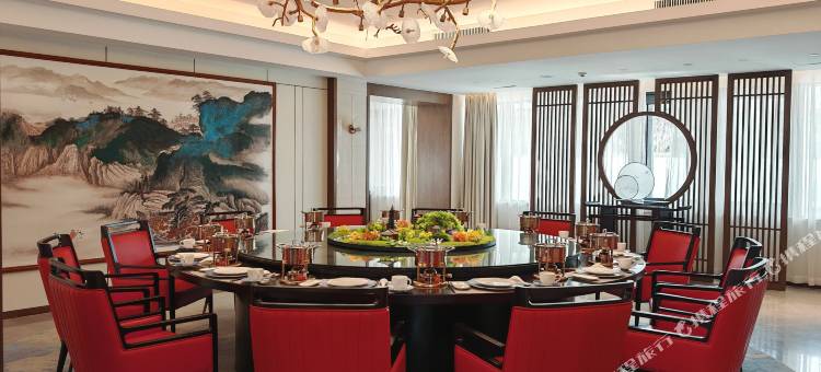 崇礼中侨泰合宫酒店图片