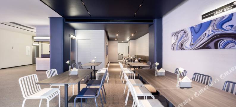 珠海香洲区轻居酒店图片