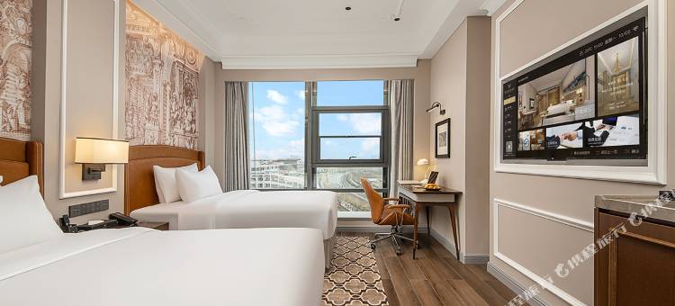 维也纳国际酒店(临沂大学中国酒店用品城店)图片