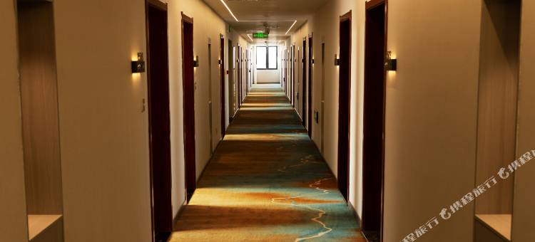 鸿韵酒店(宣城市中央生态绿地万达广场店)图片