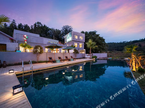 天庐·山野温泉疗愈度假民宿(河源东源黄村店)