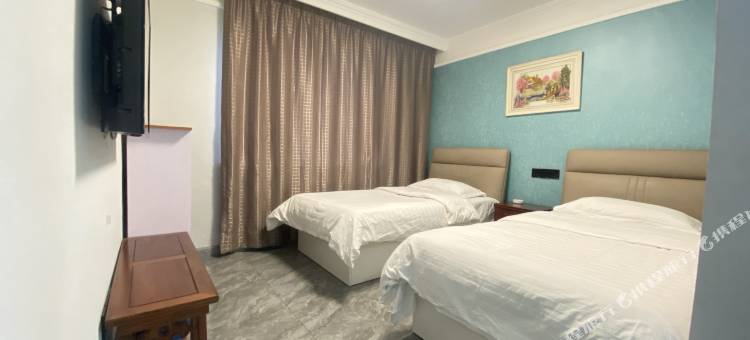 雲港旅馆(抚顺站店)图片