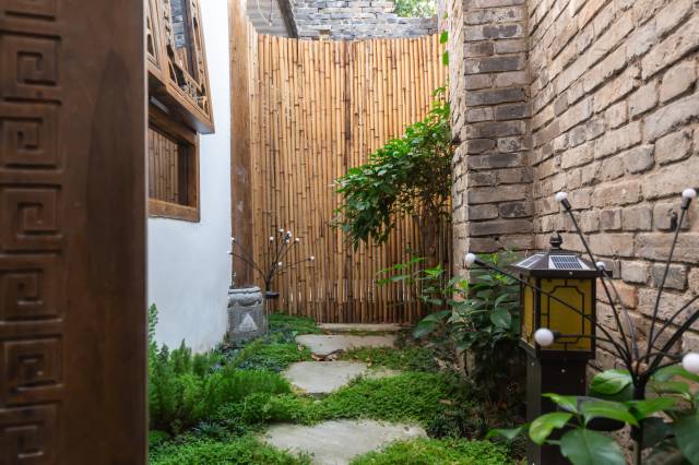 阆中古城观锦院(中天楼店)图片