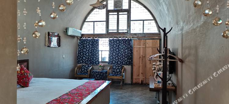 延川房晓虎农家院图片