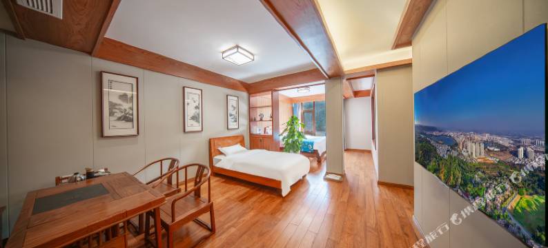 弥勒木雅民宿(湖泉生态园店)图片