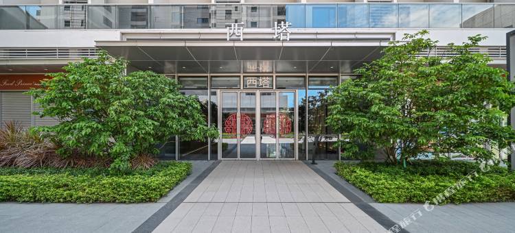 柏爵·设计师轻居(湛江金沙湾沙滩招商花园城店)图片