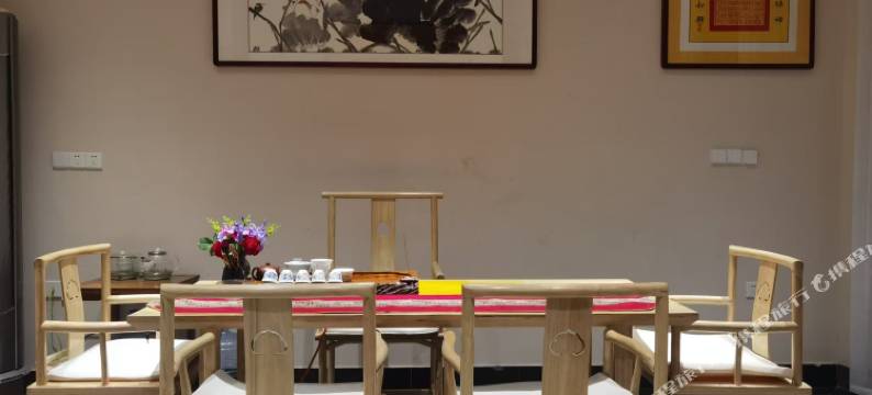 九华山沃龙阁民宿(九华山柯村换乘中心店)图片