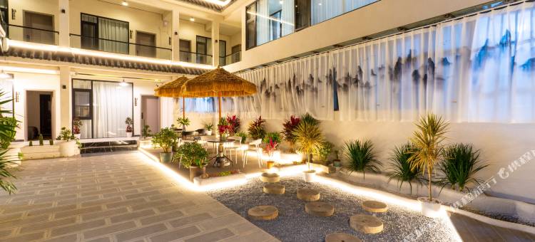 大理一米阳光客栈(月溪村北路分店)图片