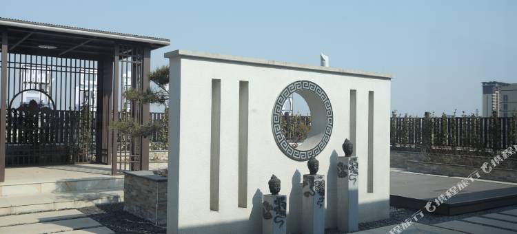 灵寿美仑精品酒店图片