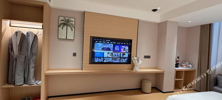 蔓庭智慧酒店(河南理工大学南校区店)图片