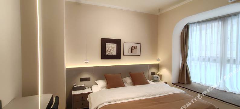 郑州永静湾酒店公寓图片