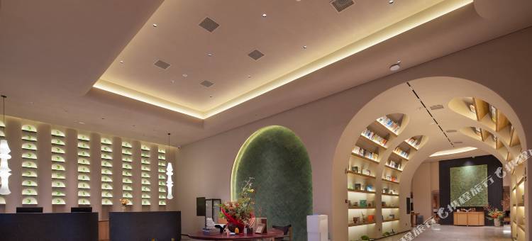 品缦兮酒店(长沙德思勤广场湖南女子学院店)图片