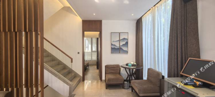 龙门南昆山居斯图温泉别墅图片